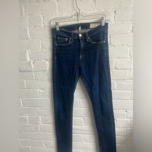 rag&bone jeans High-rise skinny